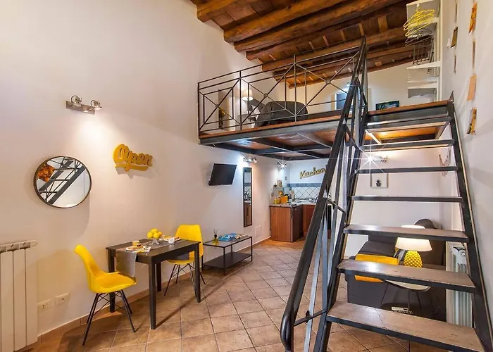 Apartament L'antico Borgo Di Trastevere Ii