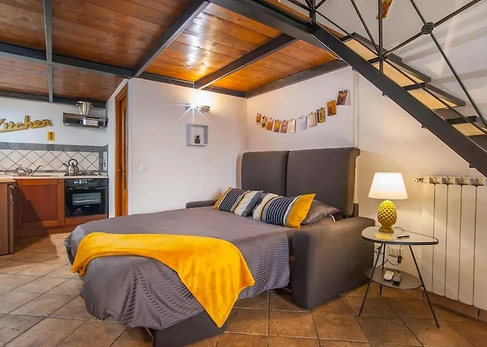 L'antico Borgo Di Trastevere Ii Apartament