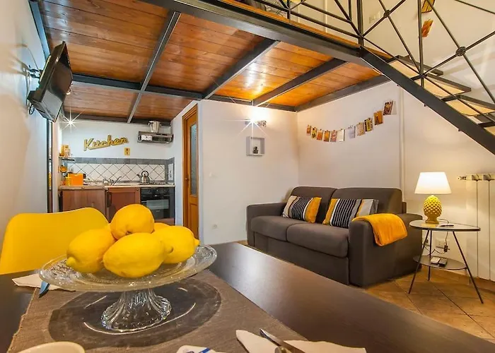 Apartament L'antico Borgo Di Trastevere Ii *