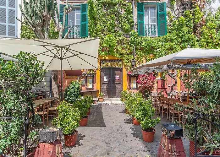 Apartament L'antico Borgo Di Trastevere Ii