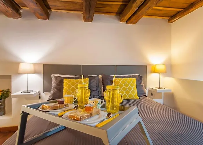 L'antico Borgo Di Trastevere Ii